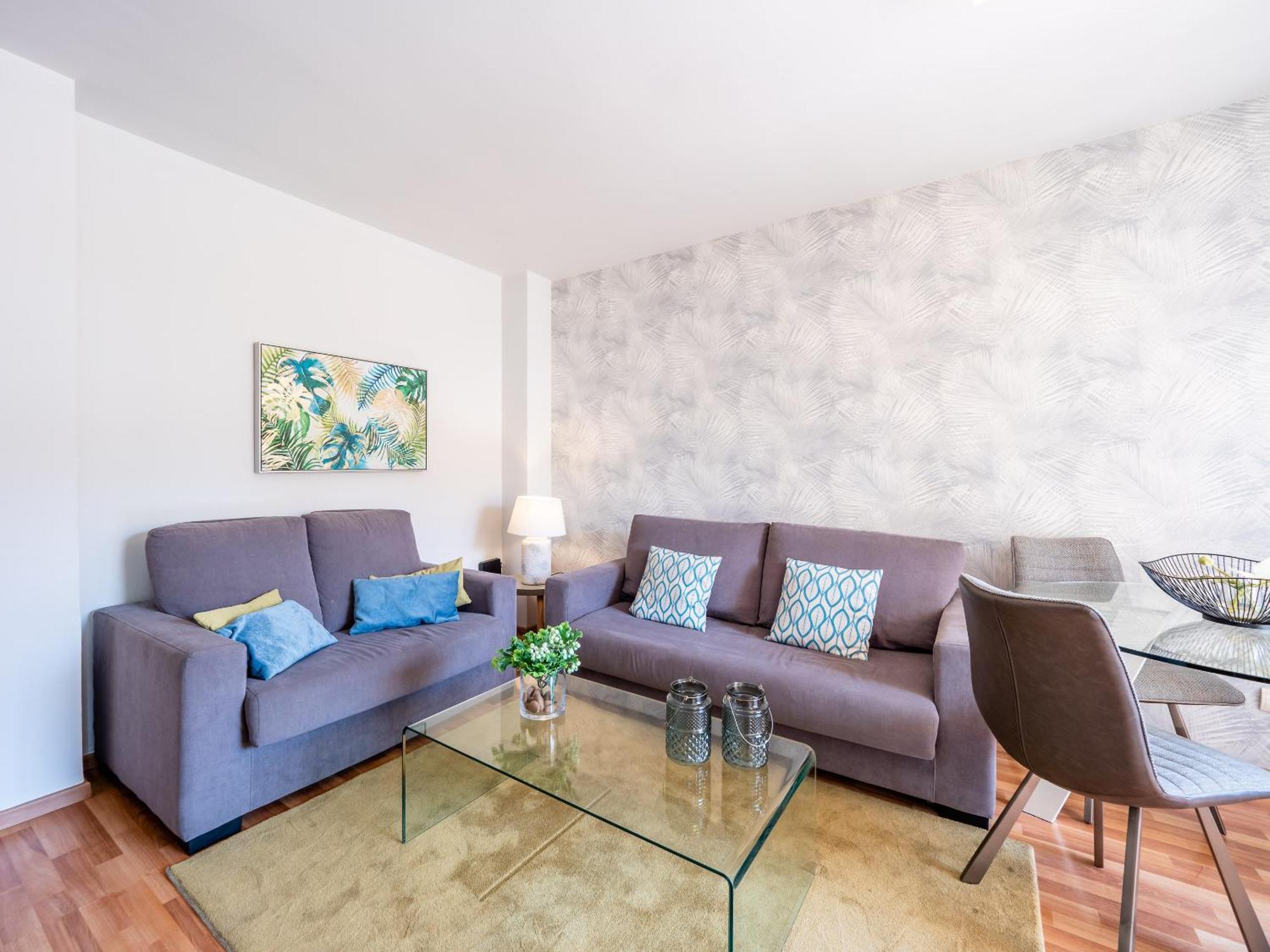 Sunset Malaga Apartment Ngoại thất bức ảnh