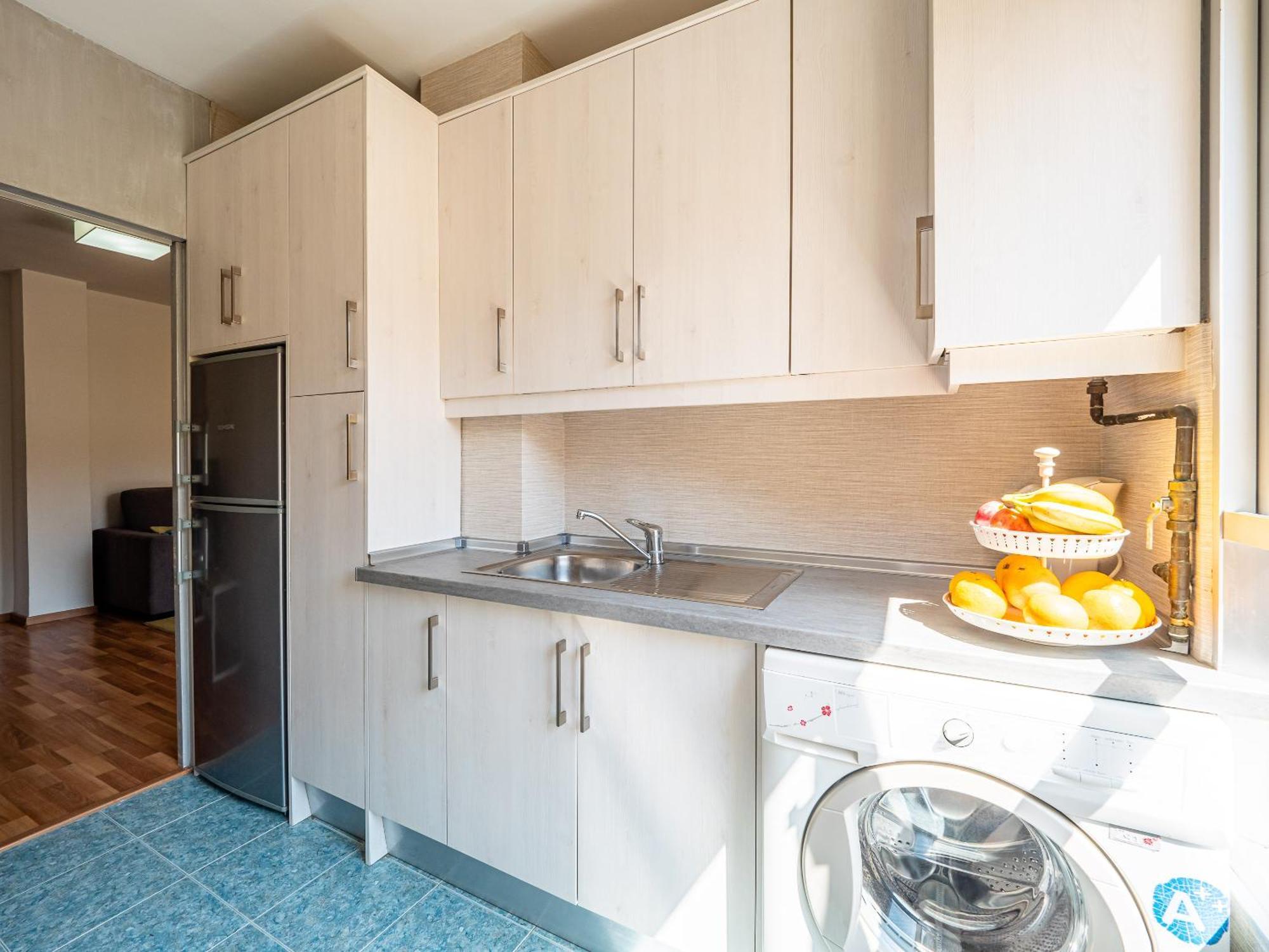Sunset Malaga Apartment Ngoại thất bức ảnh