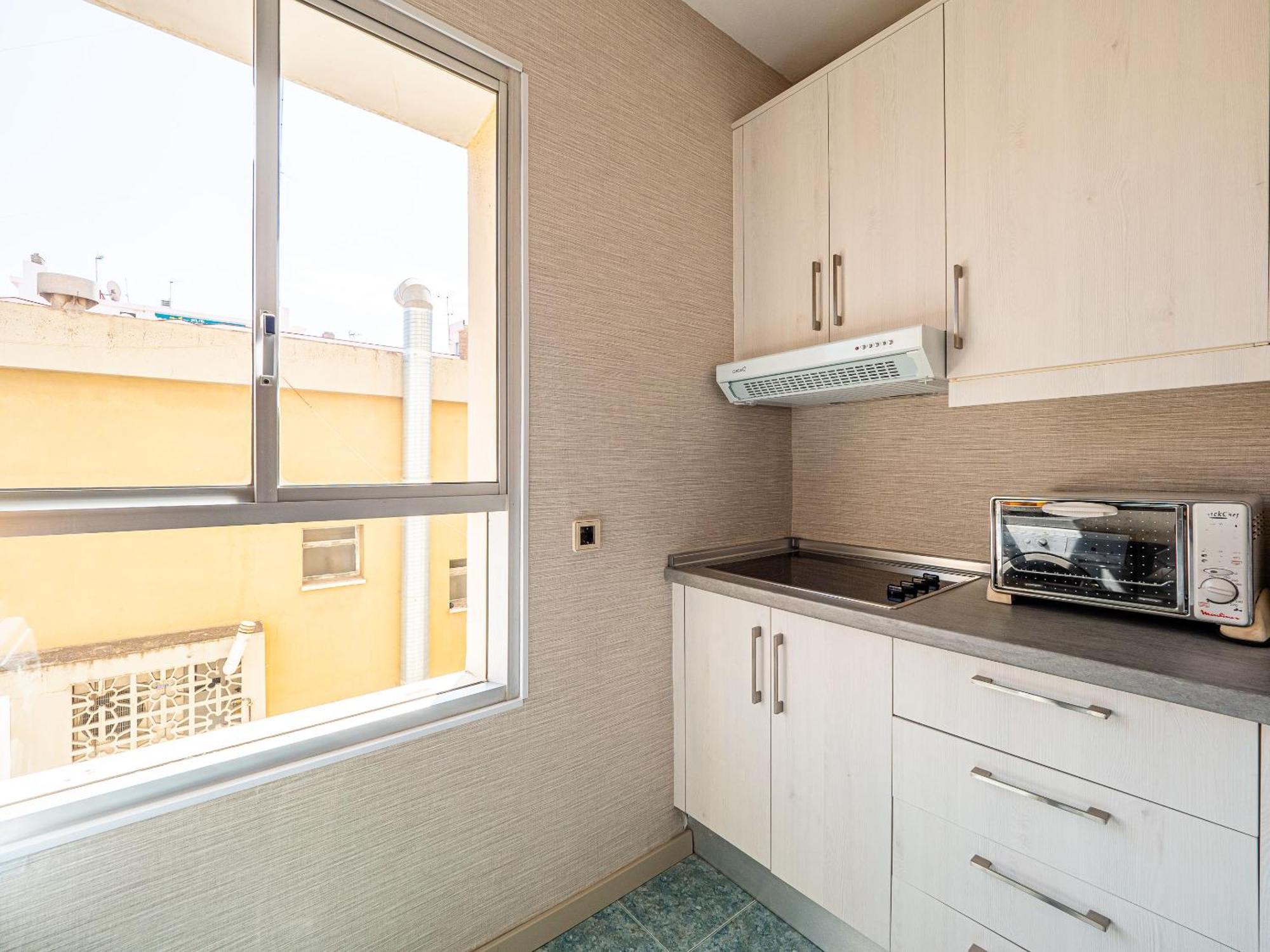 Sunset Malaga Apartment Ngoại thất bức ảnh
